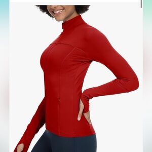 Queenieke lycra new large jacket